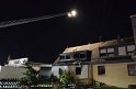 Feuer 4 Koeln Immendorf Giesdorfer Allee P413